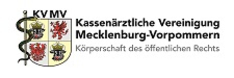 Logo der Kassenärztlichen Vereinigung Mecklenburg-Vorpommern