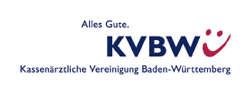 Logo von KVBW